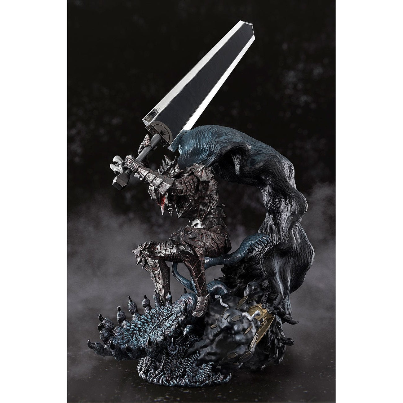 Produktbild Berserk - Guts Berserker Armor Figuarts ZERO Metallic Figur