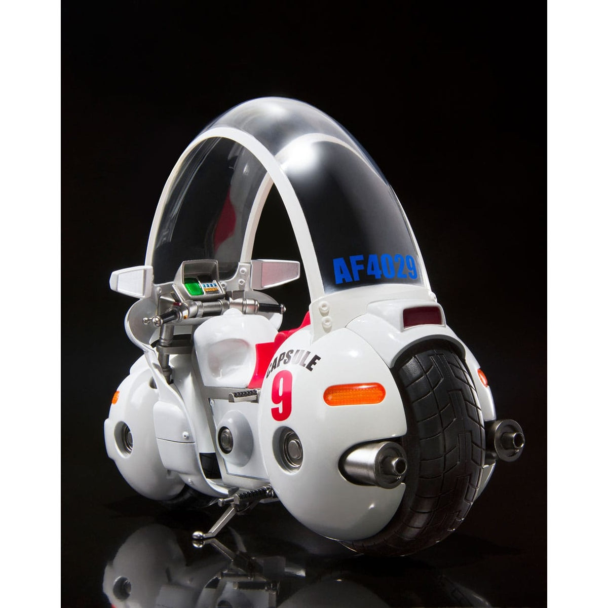 Product image Dragon Ball - Bulma with Hoipoi Capsule No. 9 S.H. Figuarts Set