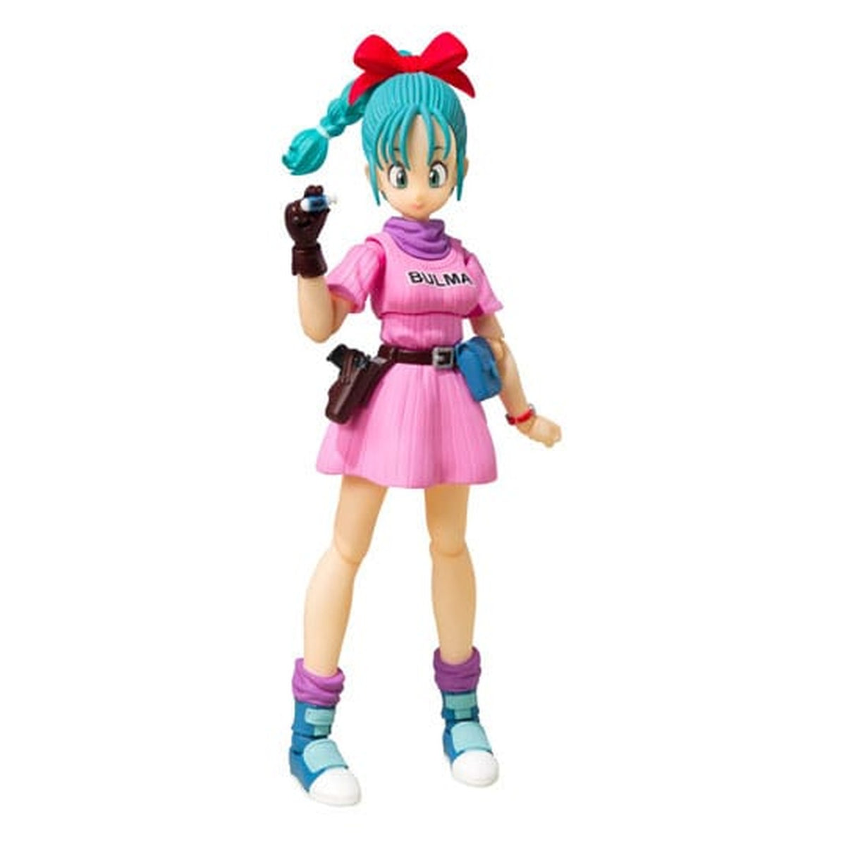Produktbild Dragon Ball - Bulma Adventure Begins S.H. Figuarts Actionfigur