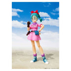 Produktbild Dragon Ball - Bulma Adventure Begins S.H. Figuarts Actionfigur