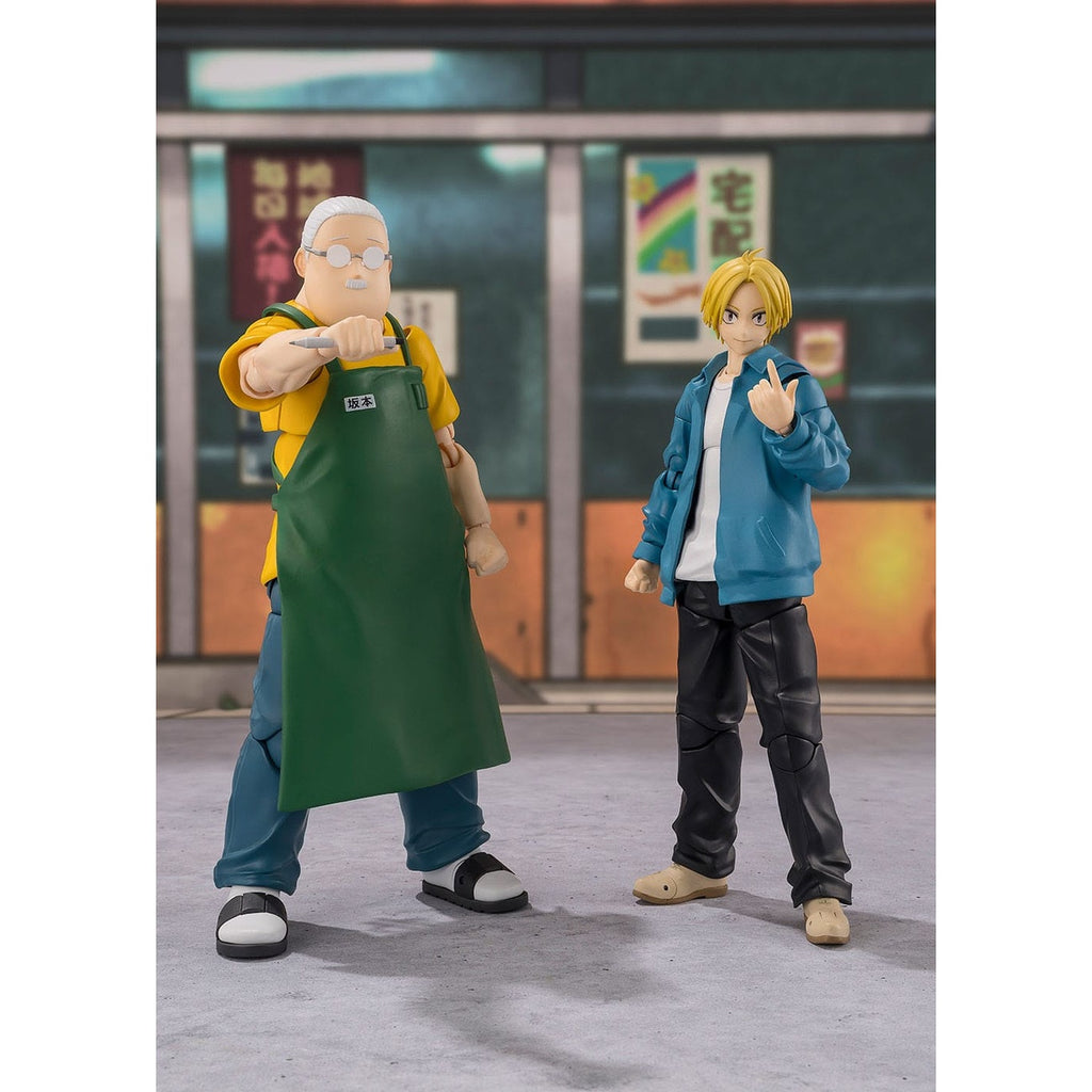 Produktbild Sakamoto Days - Asakura Shin S.H.Figuarts Actionfigur