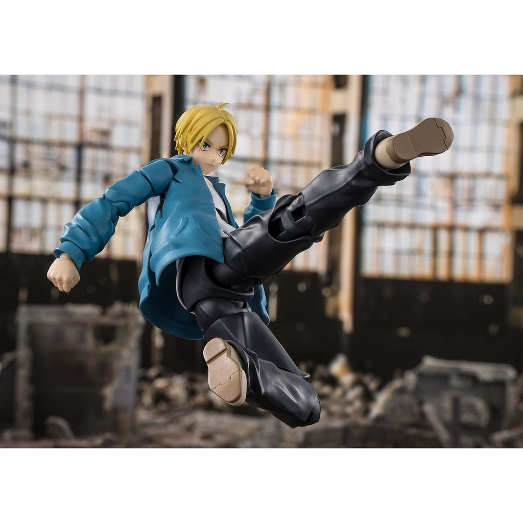 Produktbild Sakamoto Days - Asakura Shin S.H.Figuarts Actionfigur
