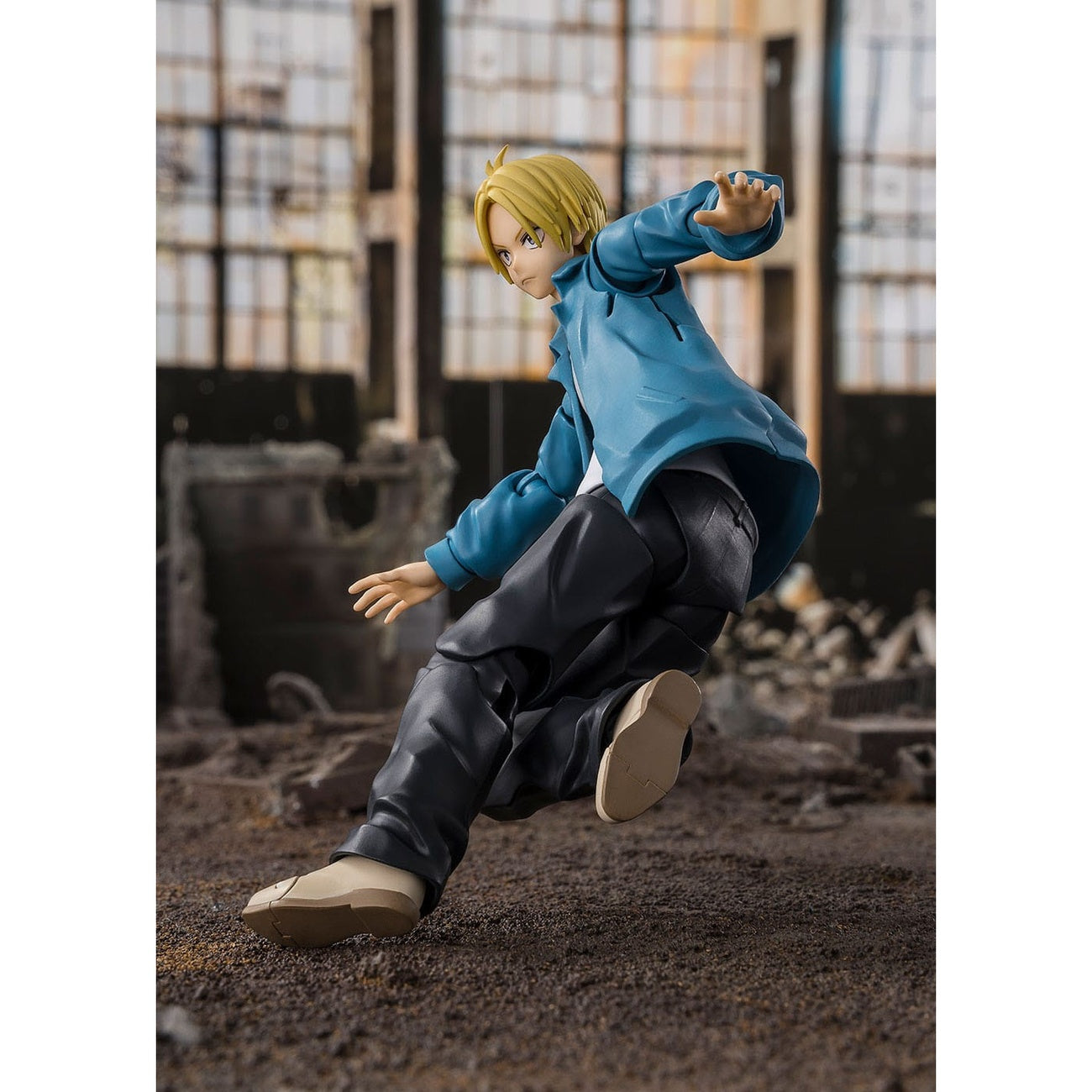 Produktbild Sakamoto Days - Asakura Shin S.H.Figuarts Actionfigur