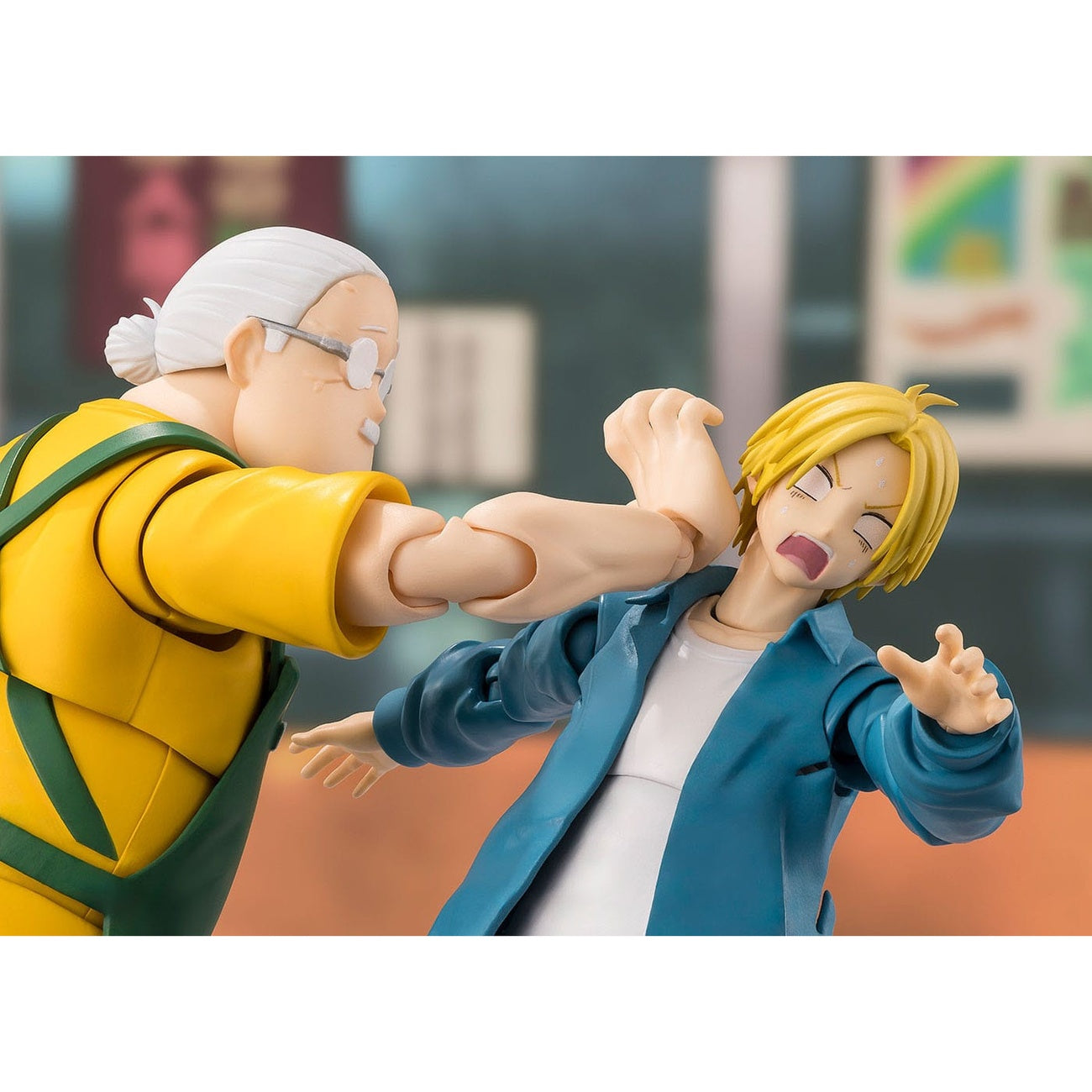 Produktbild Sakamoto Days - Asakura Shin S.H.Figuarts Actionfigur