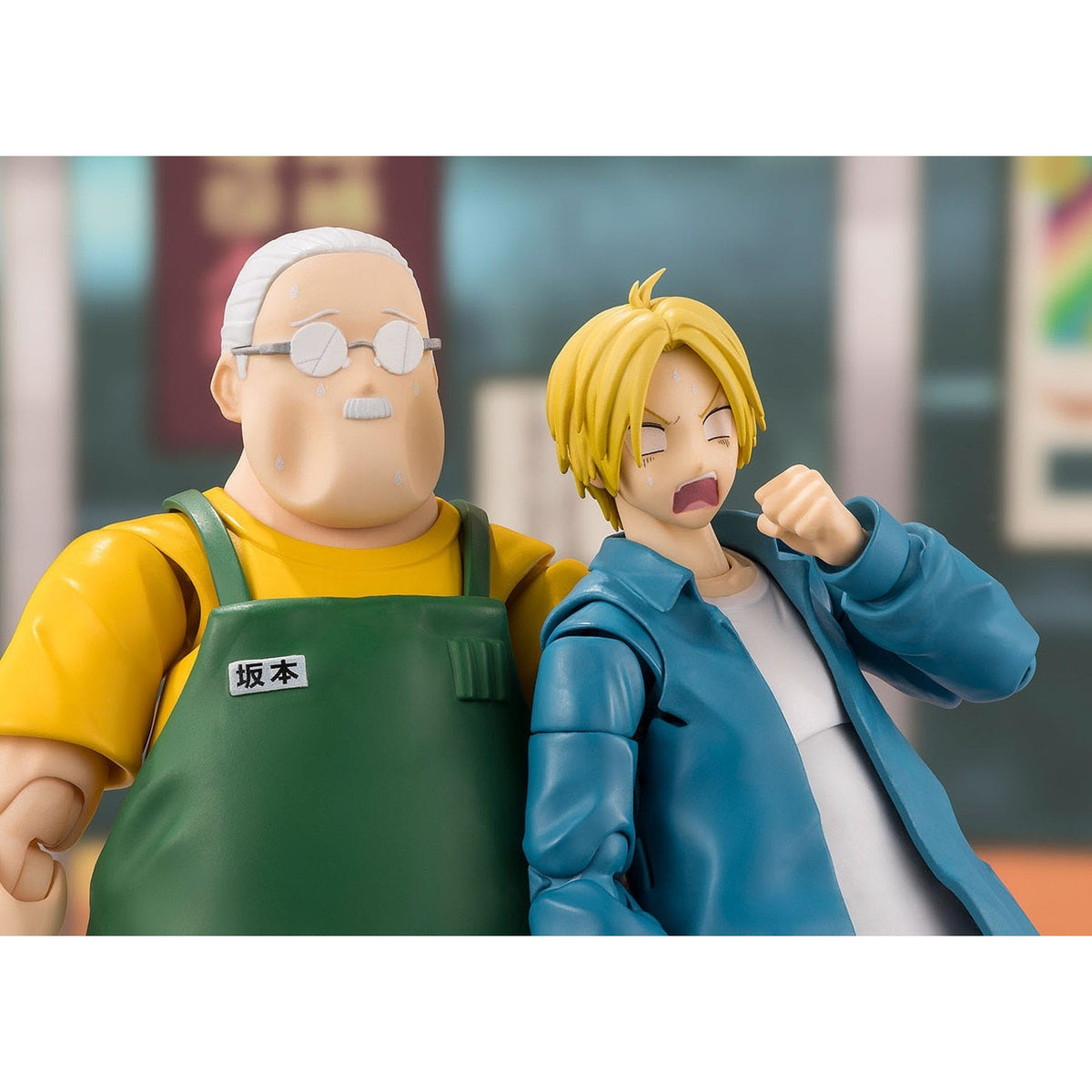 Produktbild Sakamoto Days - Asakura Shin S.H.Figuarts Actionfigur