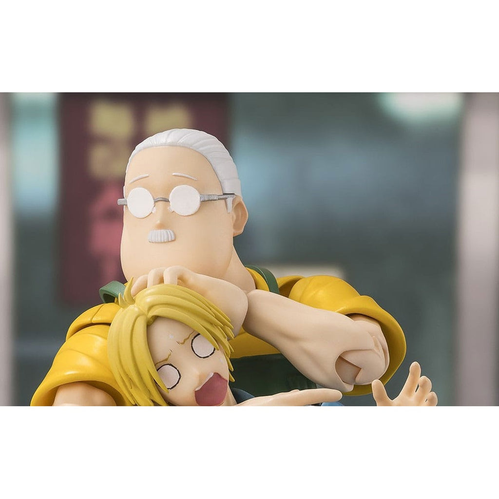 Produktbild Sakamoto Days - Asakura Shin S.H.Figuarts Actionfigur