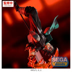 Produktbild Demon Slayer - Tanjiro Kamado Figur Hinokami Kagura Setting Sun Transformation