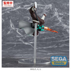 Produktbild Demon Slayer - Tanjiro Kamado Figur Hinokami Kagura Setting Sun Transformation