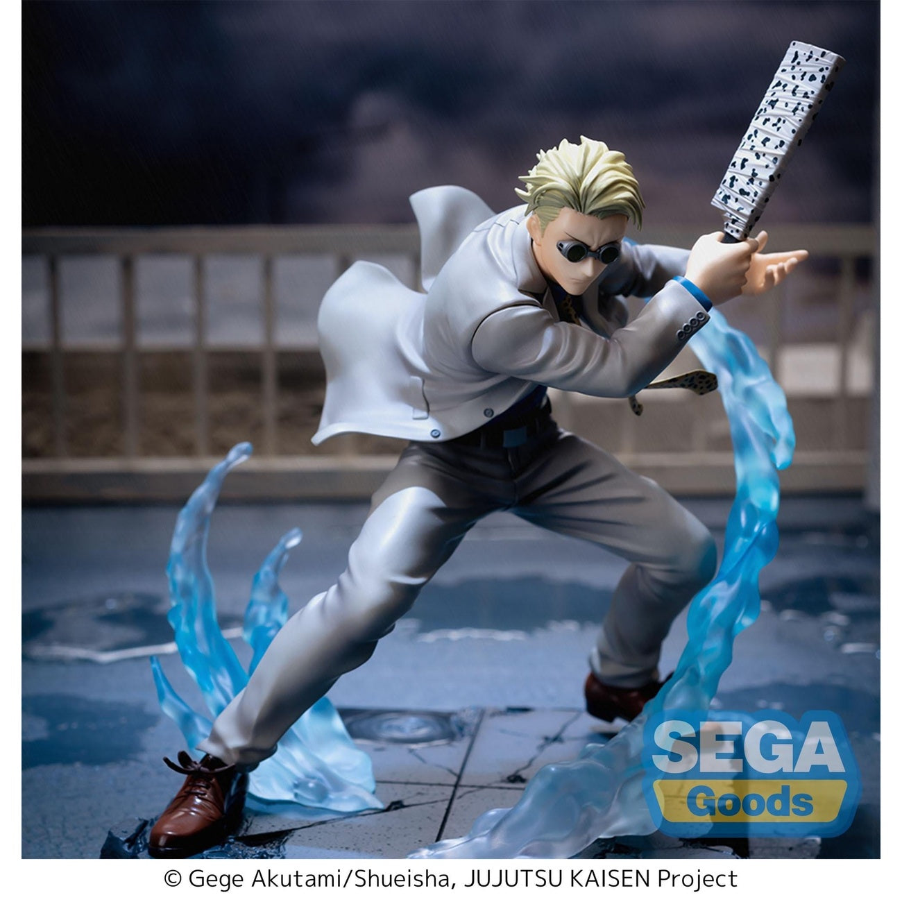 Produktbild Jujutsu Kaisen - Kento Nanami Figur Joint Struggle Brush-up Version