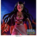 Product image Demon Slayer - Nezuko Kamado FIGURIZMa Figure Demon Form Advancing Version
