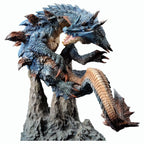 Produktbild Monster Hunter - Builder Creators Model Capcom Figur Lagiacrus (re-run)