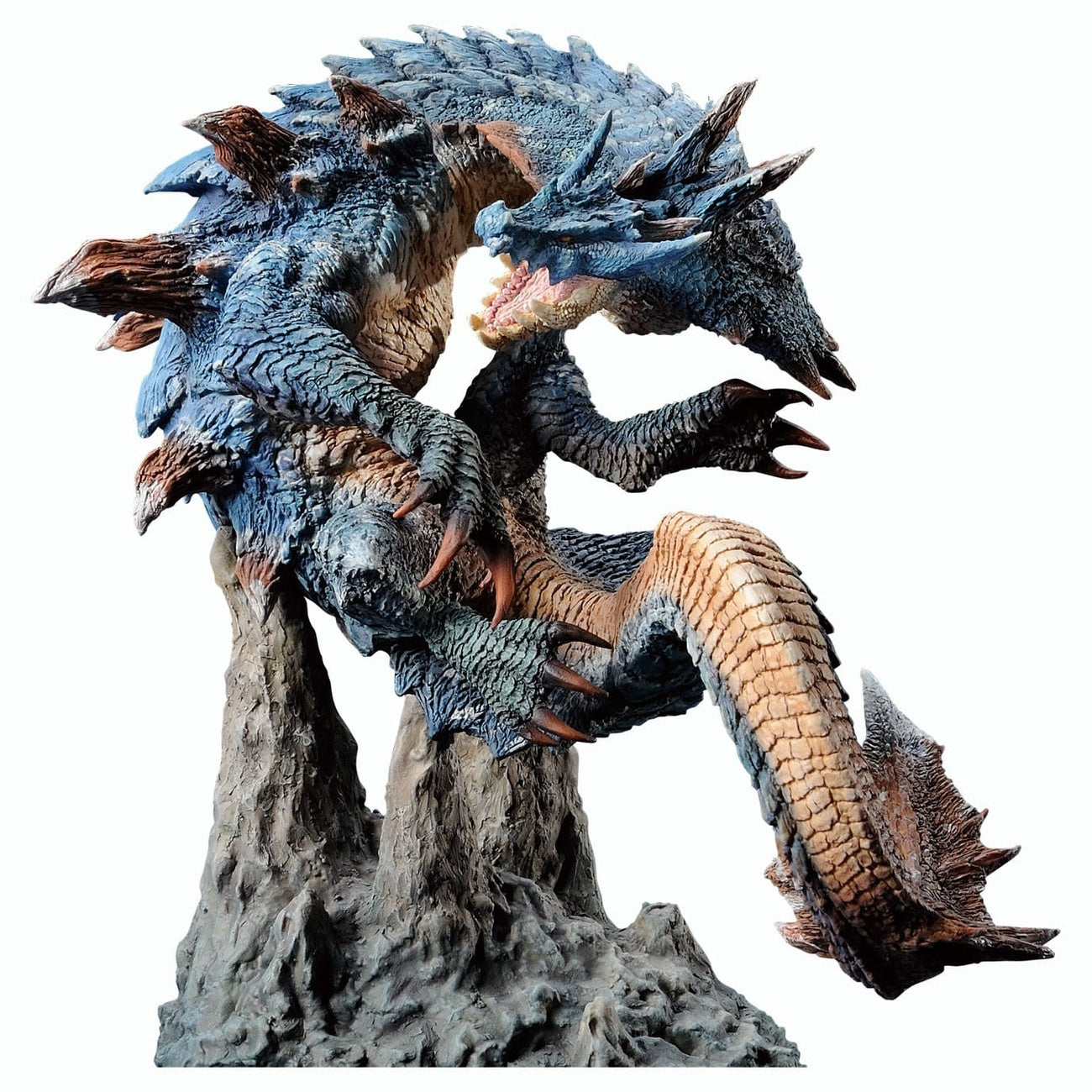 Produktbild Monster Hunter - Builder Creators Model Capcom Figur Lagiacrus (re-run)