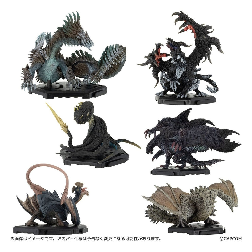 Produktbild Monster Hunter - Capcom Plus Vol. 30 Mystery Figur