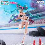 Produktbild Hatsune Miku - Racing Miku 2025 GT Project Muchute Figur Sepang Version