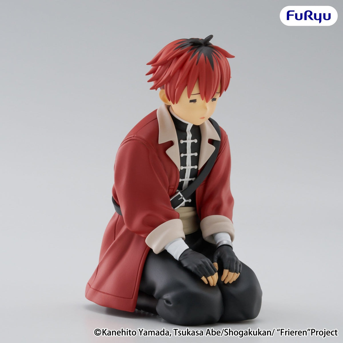 Produktbild Frieren - Stark Noodle Stopper Figur Downcast Version