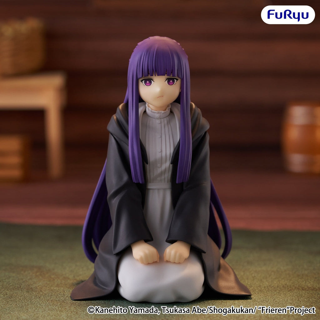 Produktbild Frieren - Fern Noodle Stopper Figur Sulky Version