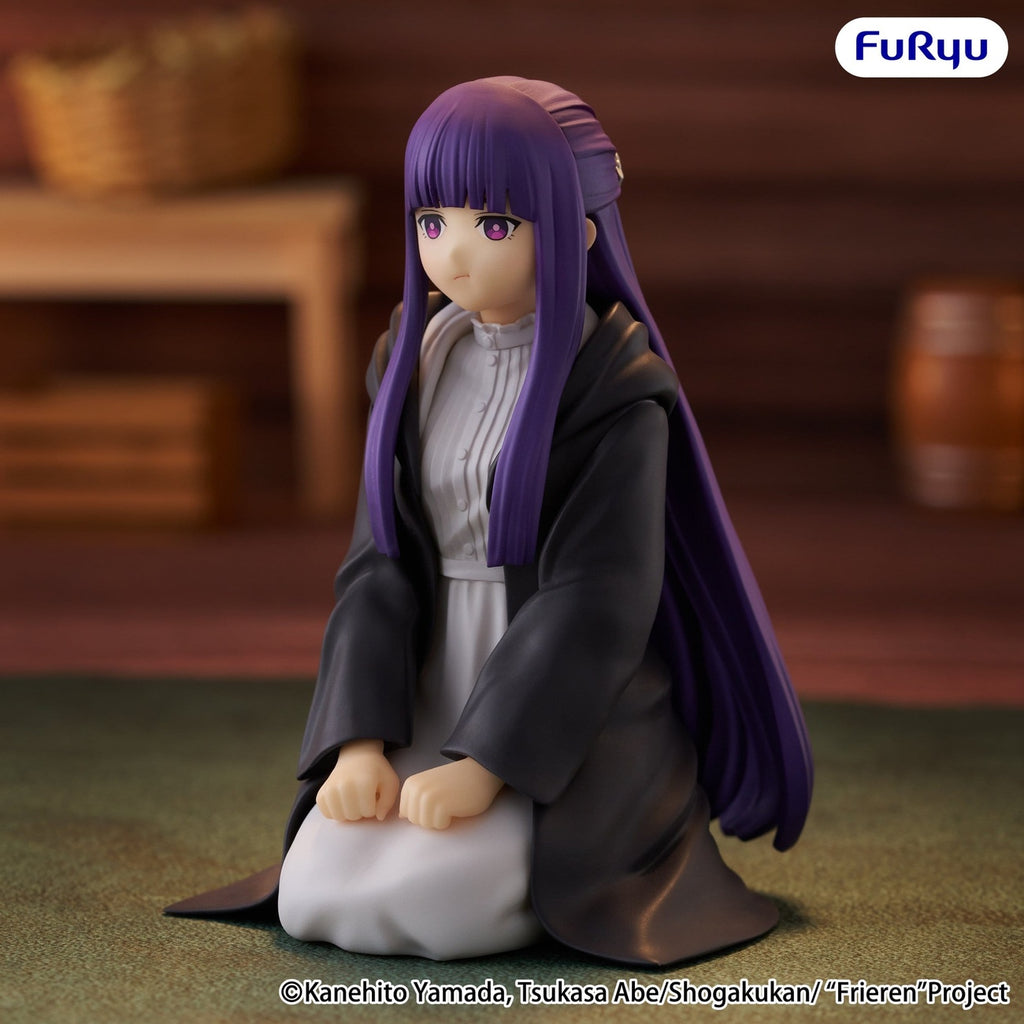 Produktbild Frieren - Fern Noodle Stopper Figur Sulky Version