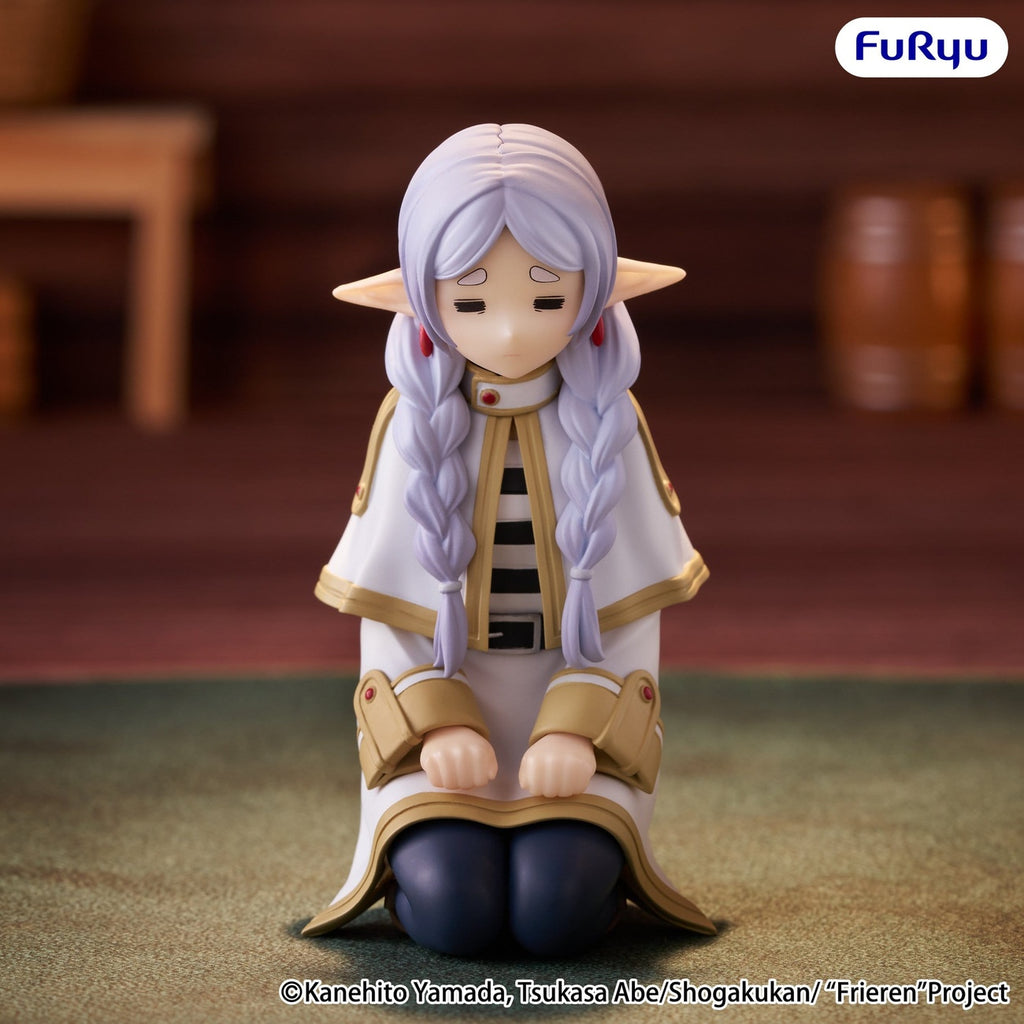 Produktbild Frieren - Noodle Stopper Figur Downcast Version