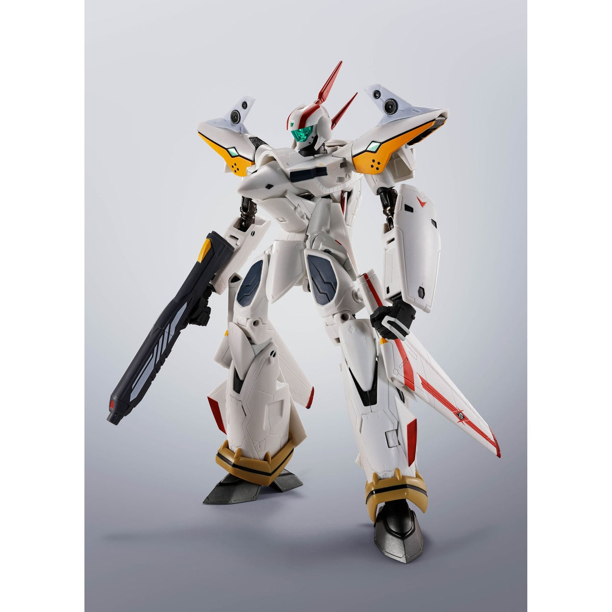 Product image Macross - VF-19P Valkyrie (Zola Planetary Patrol) Hi-Metal R Action Figure