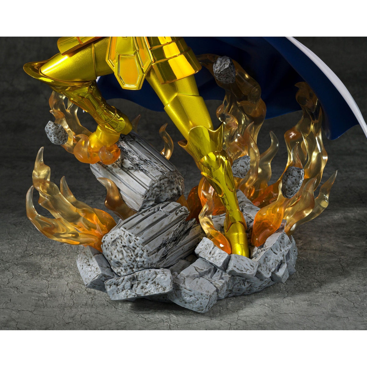Product image Saint Seiya - Gemini Saga Figuarts ZERO Metallic Figure