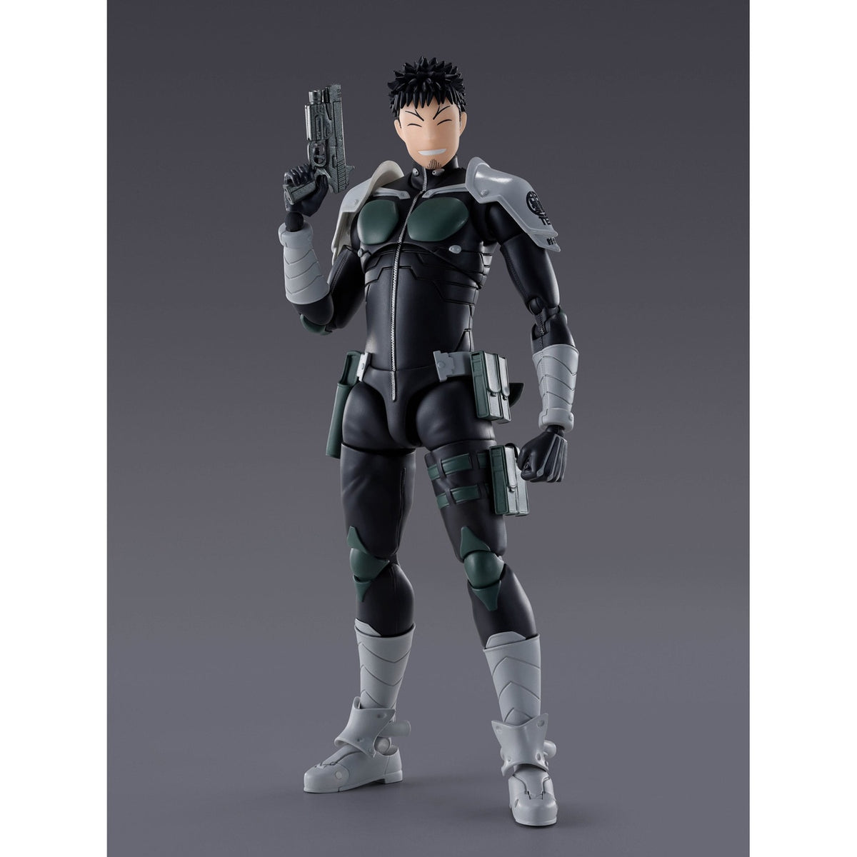 Produktbild Kaiju No. 8 - Kafka Hibino S.H.Figuarts Actionfigur