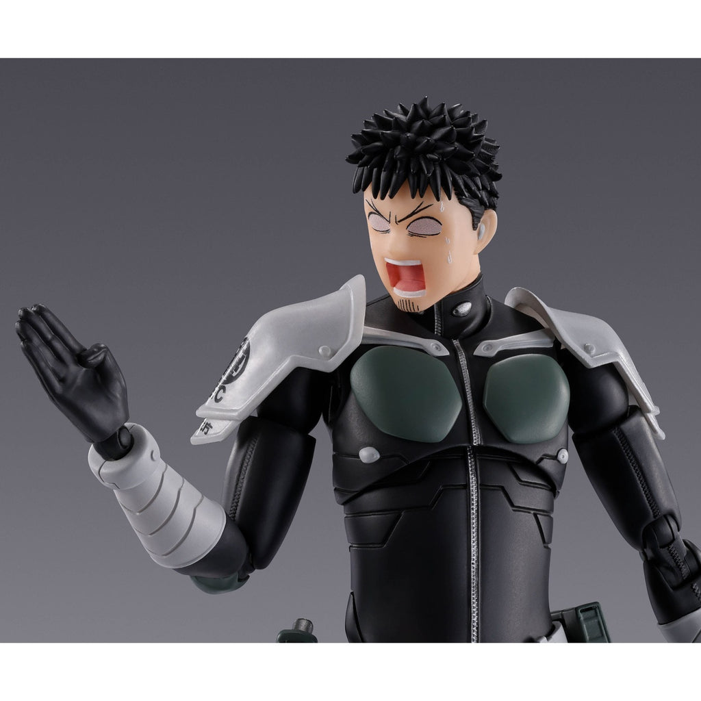 Produktbild Kaiju No. 8 - Kafka Hibino S.H.Figuarts Actionfigur