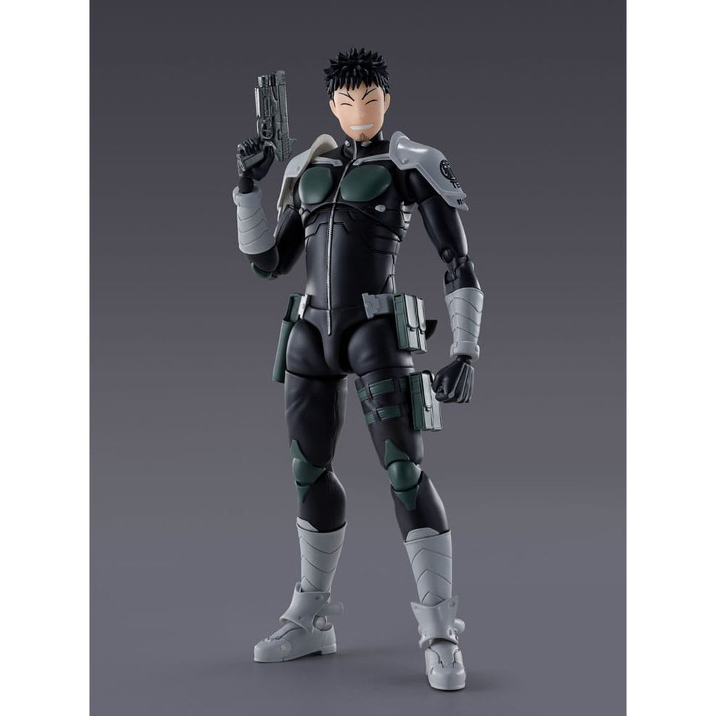 Produktbild Kaiju No. 8 - Kafka Hibino S.H.Figuarts Actionfigur