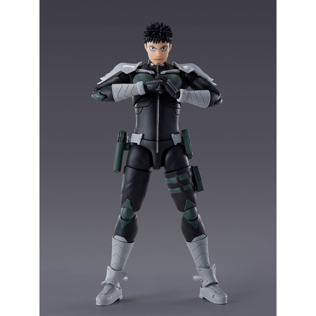 Produktbild Kaiju No. 8 - Kafka Hibino S.H.Figuarts Actionfigur