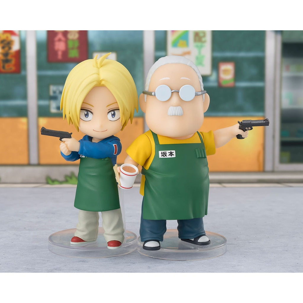 Produktbild Sakamoto Days - Shin Asakura Figuarts mini Actionfigur