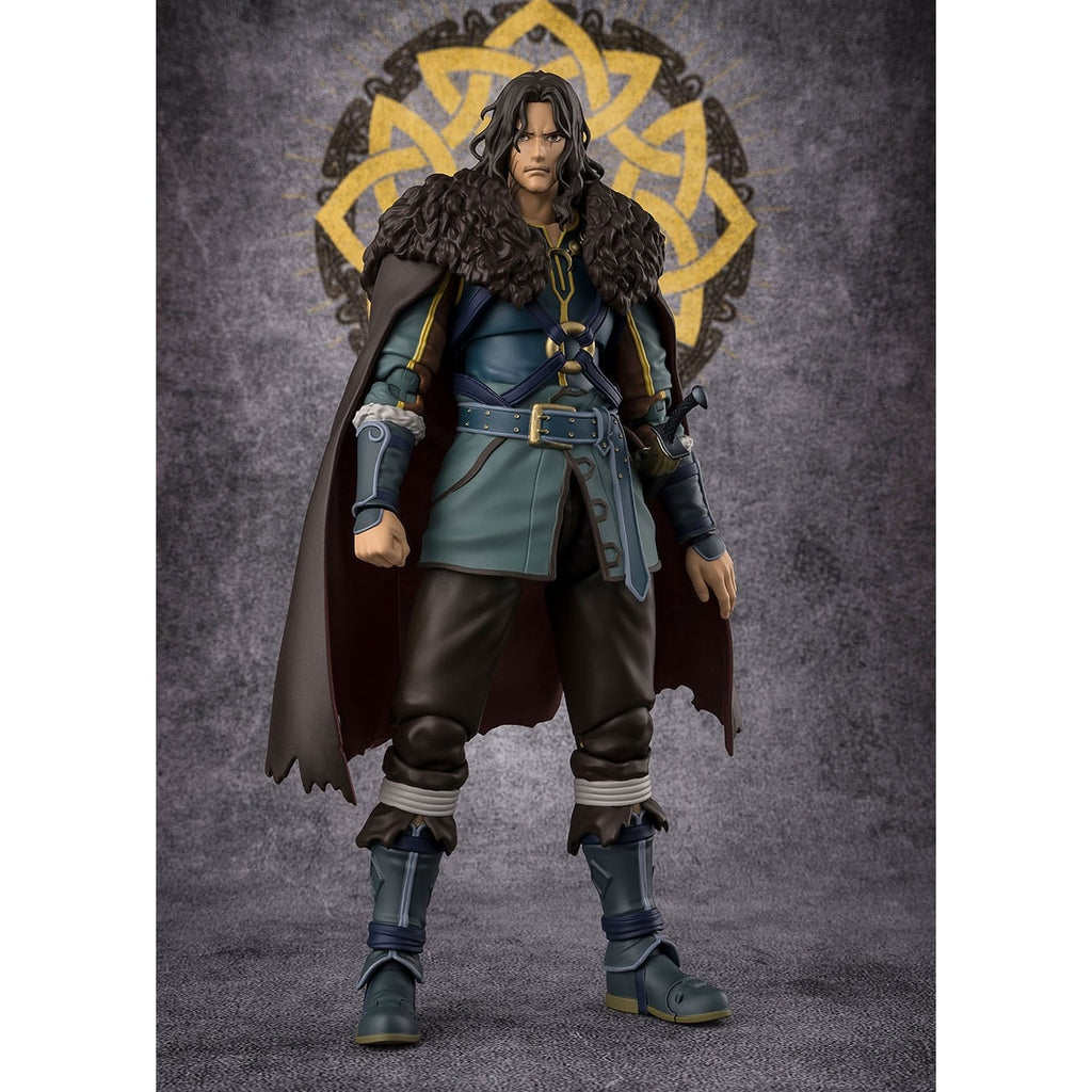 Produktbild Herr der Ringe: Die Schlacht der Rohirrim - Wulf S.H. Figuarts Actionfigur