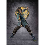 Produktbild Herr der Ringe: Die Schlacht der Rohirrim - Wulf S.H. Figuarts Actionfigur