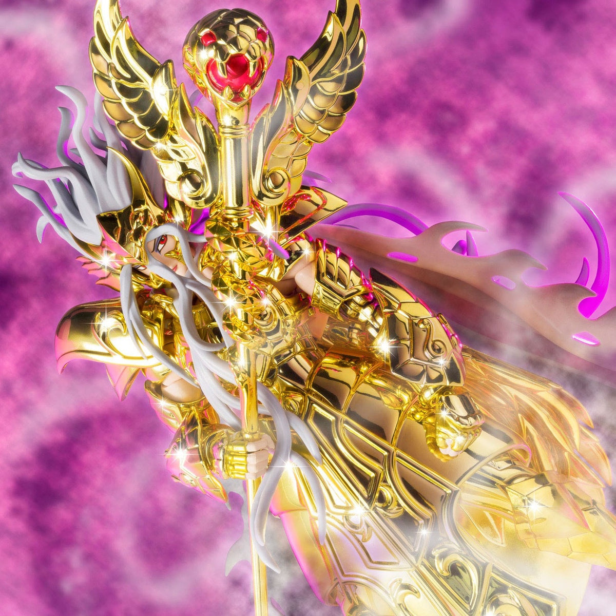 Produktbild Saint Seiya - Opyx Odysseus Saint Cloth Myth Ex Actionfigur