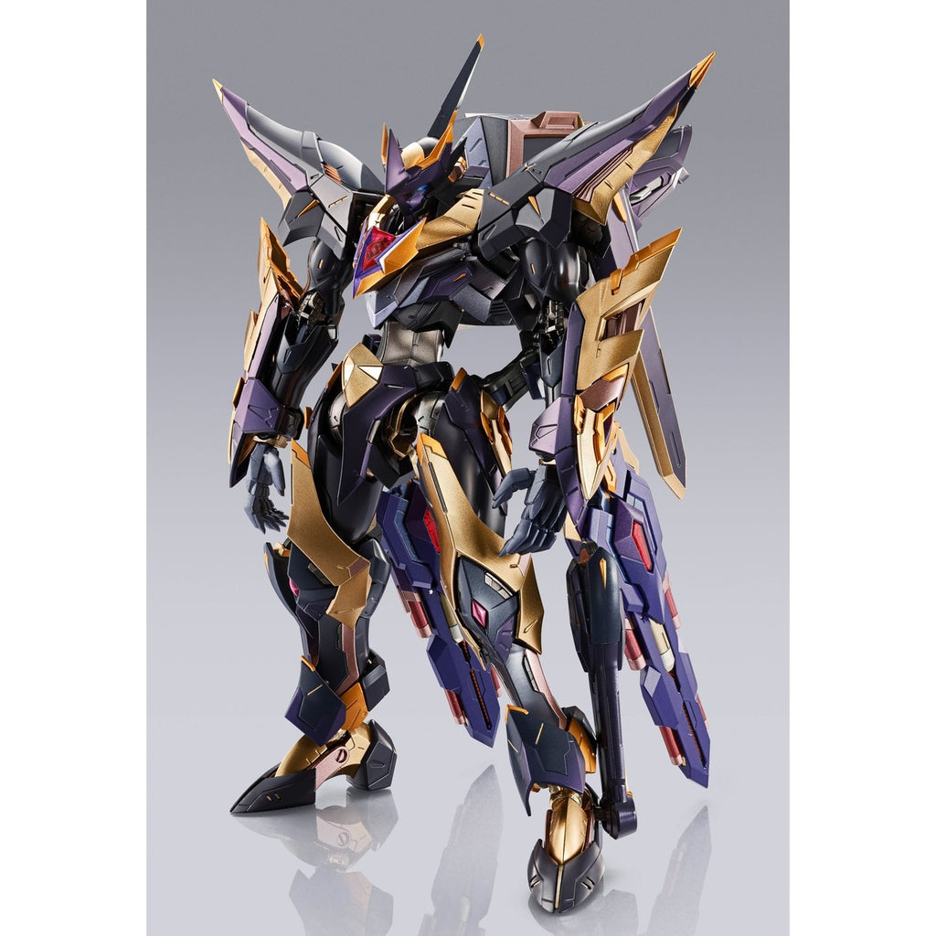 Product image Code Geass - Lancelot Albion Zero Metal Build Dragon Scale action figure