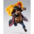 Produktbild One Piece - Marshall D. Teach Four Emperors S.H.Figuarts Actionfigur