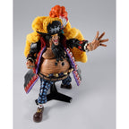 Produktbild One Piece - Marshall D. Teach Four Emperors S.H.Figuarts Actionfigur