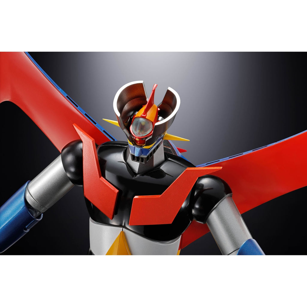 Produktbild Mazinger - GX-117 Mazinger Diecast Actionfigur Power Up Version