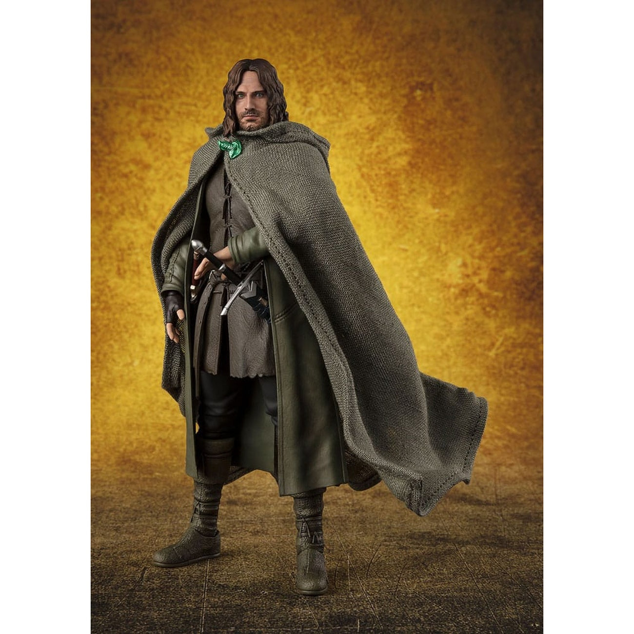 Produktbild Der Herr der Ringe - Aragorn S.H. Figuarts Actionfigur