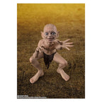 Produktbild Der Herr der Ringe - Frodo Beutlin & Gollum S.H. Figuarts Actionfiguren Set