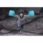 Product image Naruto - Hinata Hyuga Virtuous Byakugan S.H.Figuarts Action Figure