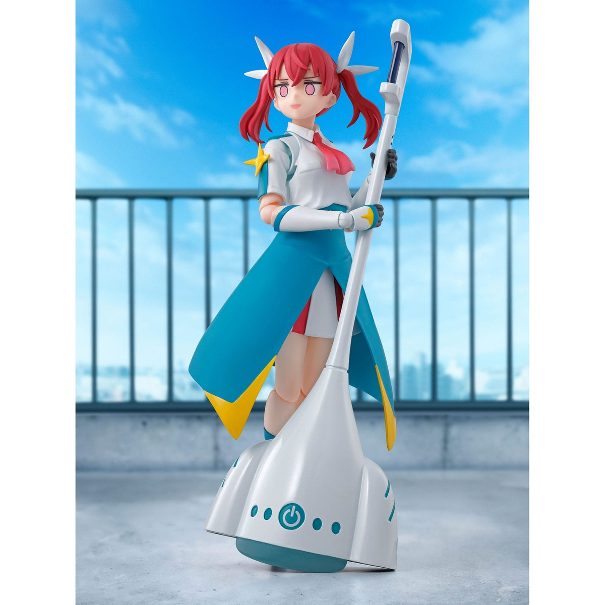Produktbild Magilumiere Co. Ltd. - Kana Sakuragi S.H.Figuarts Actionfigur