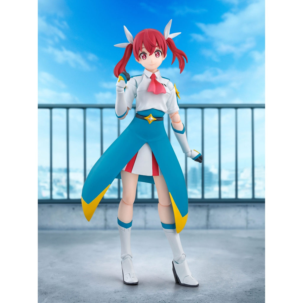 Produktbild Magilumiere Co. Ltd. - Kana Sakuragi S.H.Figuarts Actionfigur