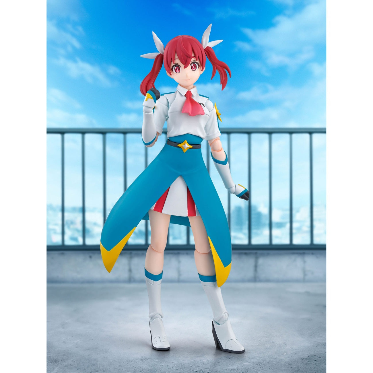 Produktbild Magilumiere Co. Ltd. - Kana Sakuragi S.H.Figuarts Actionfigur