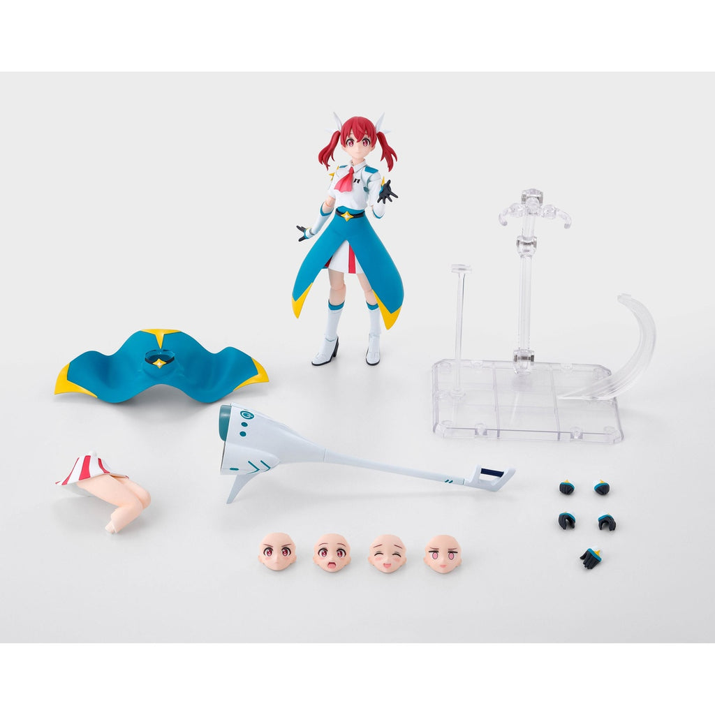 Produktbild Magilumiere Co. Ltd. - Kana Sakuragi S.H.Figuarts Actionfigur