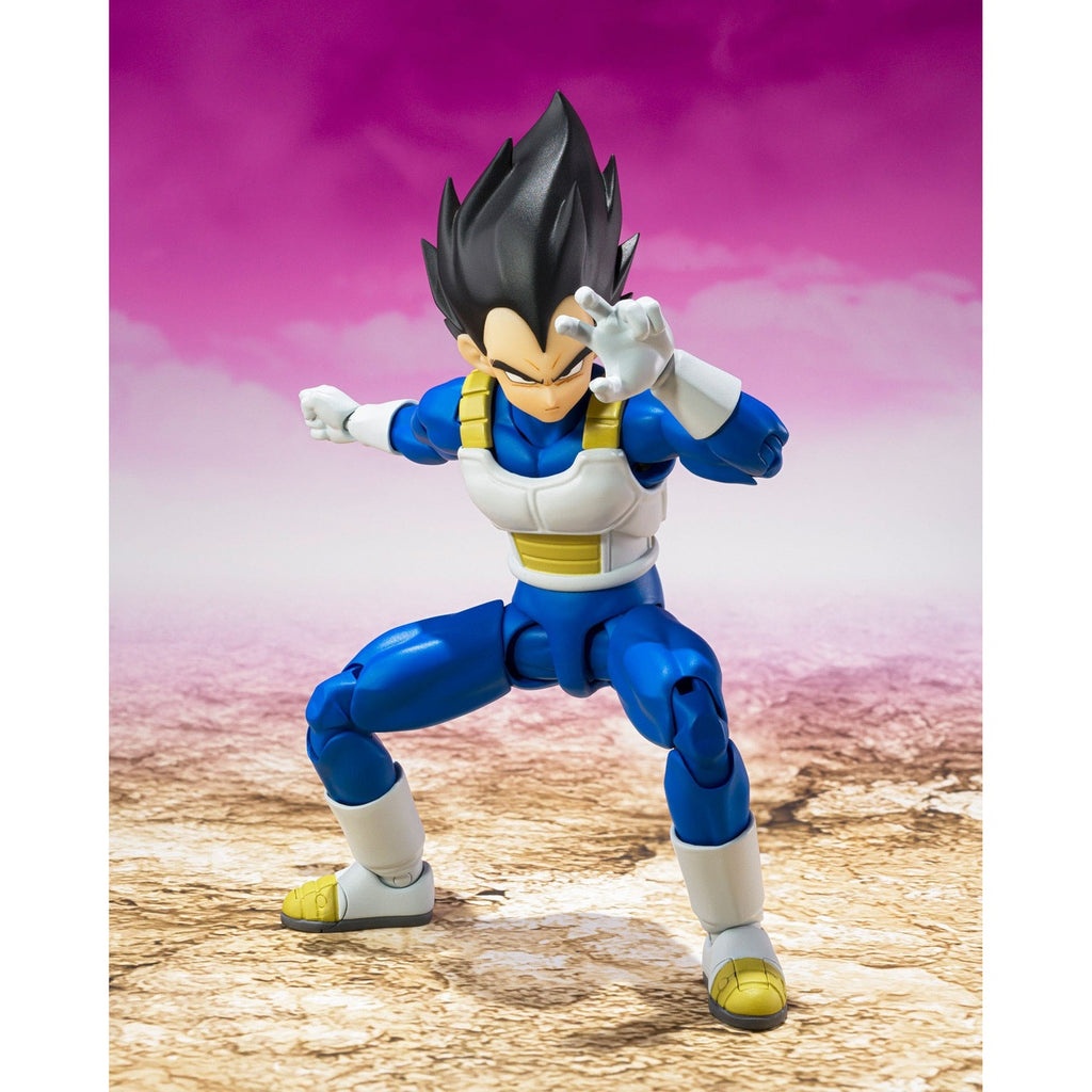 Produktbild Dragon Ball: Daima - Vegeta S.H. Figuarts Actionfigur