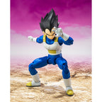 Produktbild Dragon Ball: Daima - Vegeta S.H. Figuarts Actionfigur