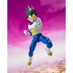 Produktbild Dragon Ball: Daima - Vegeta S.H. Figuarts Actionfigur