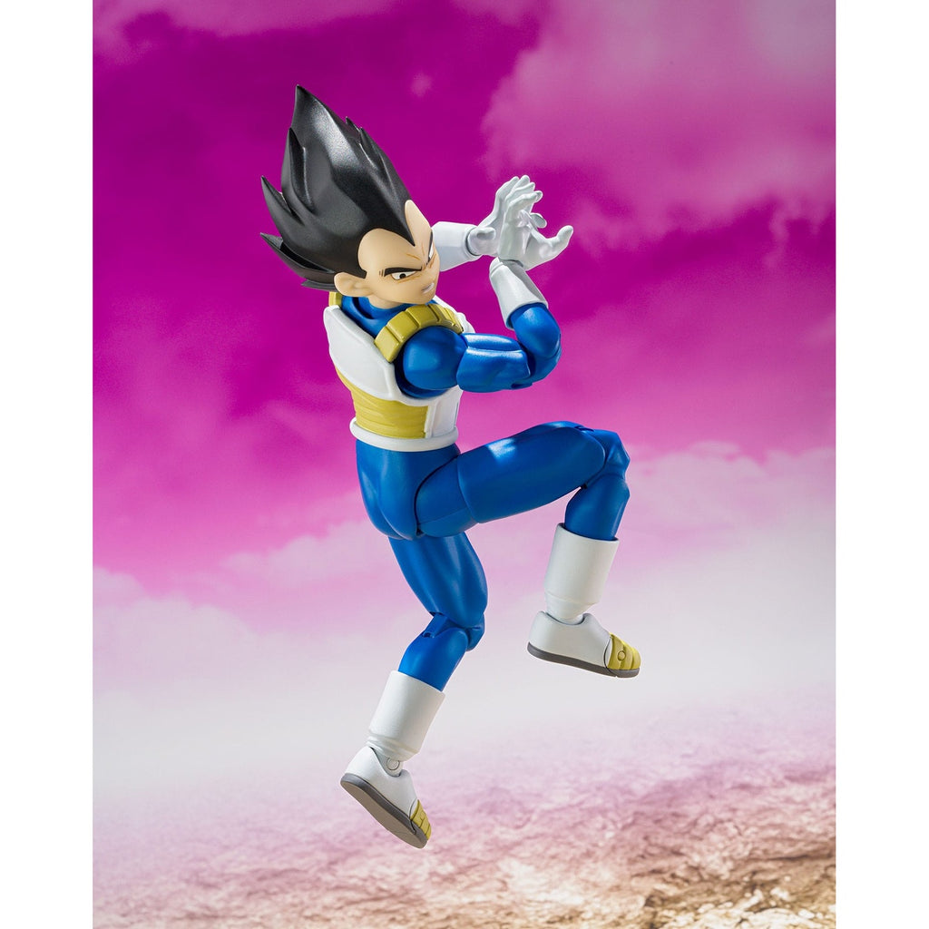 Produktbild Dragon Ball: Daima - Vegeta S.H. Figuarts Actionfigur