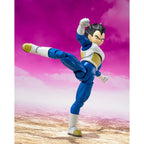 Produktbild Dragon Ball: Daima - Vegeta S.H. Figuarts Actionfigur