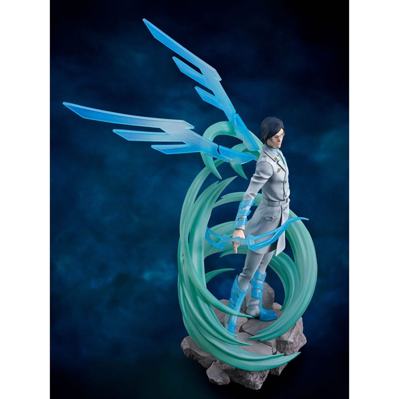 Product image Bleach: Thousand-Year Blood War – Uryu Ishida Figuarts ZERO Figure