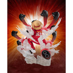 Produktbild One Piece - Monkey D. Luffy -Gum Gum Hawk Gatling Figuarts ZERO Extra Battle Figur